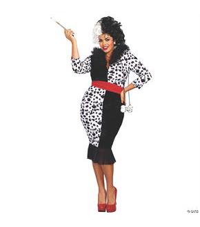 Dalmation Diva 1X-2X