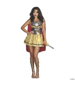Golden Gladiator