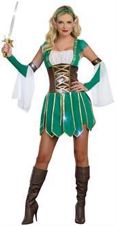 Warrior Elf