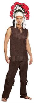 Chief Long Arrow Costume