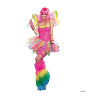 Rainbow Fairy Adult
