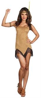 Prances With Wolves Adult Costume