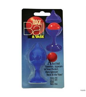 Ball And Vase