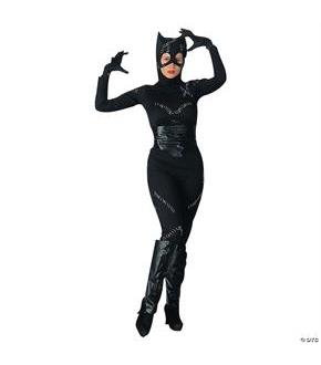 Catwoman Costume