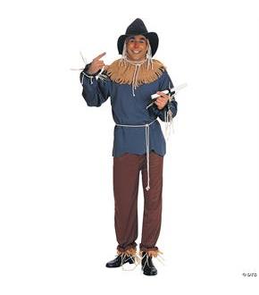 Wiz Of Oz Scarecrow Adult