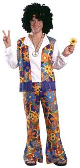 Hippie Adult Costume