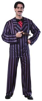 The Addams Family Gomez Adult Costume