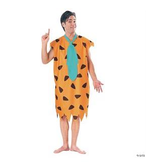 Flintstones Fred Costume