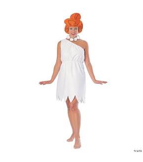 Flintstones Wilma Anim Adult Costume