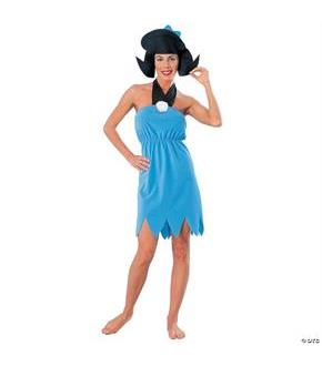 Flintstones Betty Anim Adult Costume