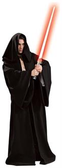 Sith Robe Hooded Adult  Deluxe Costume