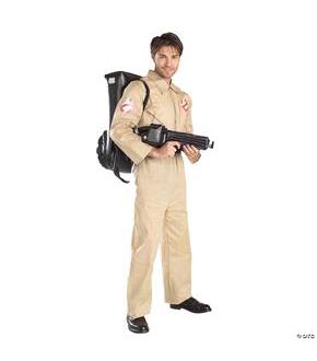 Ghostbusters Adult Costume