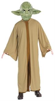 Star Wars Yoda Deluxe Adult Costume