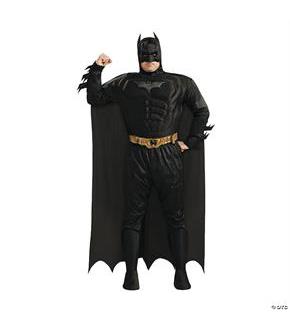Batman  Deluxe  Muscle Chest Plus Costume