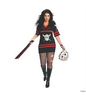 Miss Sexy Voorhees Adult Plus
