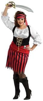 Pirate Adult Costume