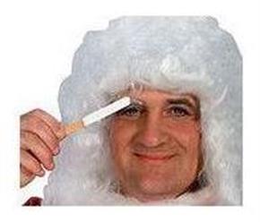 Santa Eyebrow Stick
