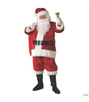 Santa Premier Suit