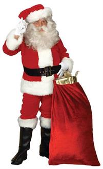 Santa Suit Imperial Costume