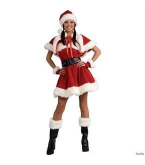 Sexy Miss Santa 888069