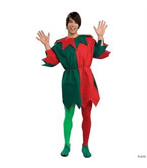 Elf Tunic Adult Std