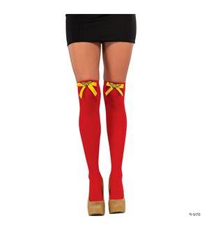Wonder Woman Adult Thigh