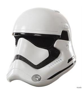Stormtrooper 2 Piece Mask Adul