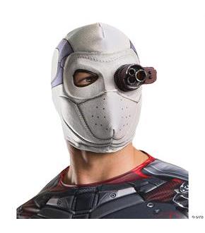 Ssquad Deadshot Mask