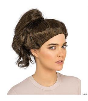 Ghostbuster Abby Wig