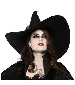 Witch's Adult Hat