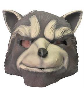 Rocket Racoon Adult Mask