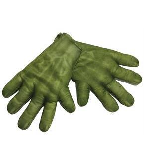 Hulk Child Gloves
