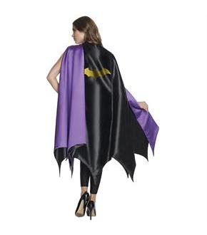 Batgirl Adult Cape