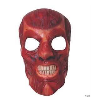 Skinner Scary Mask