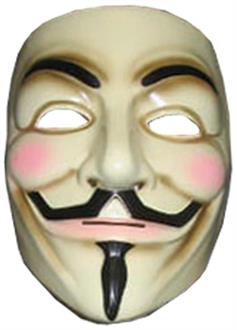 V For Vendetta Mask