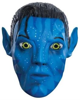 Avatar Jake 3/4 Mask