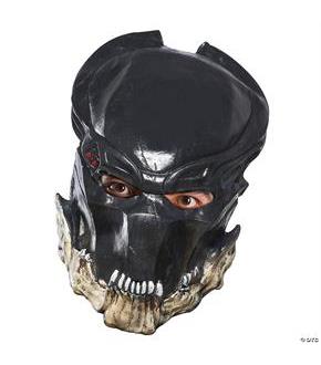 Predator Adult 3/4 Vinyl Mask