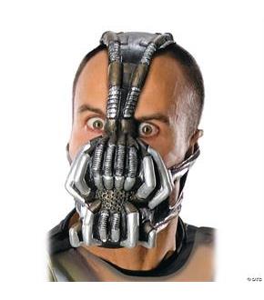 Bane Adult Mask