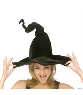 Witch Hat Adult