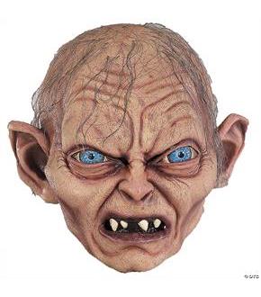 Gollum Mask