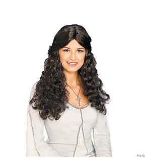 The Lord Of Rings Arwen Wig