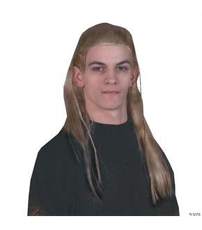 The Lord Of Rings Legolas Wig