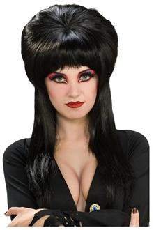 Elvira Deluxe Wig