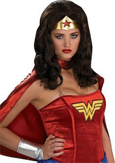 Wonder Woman Wig
