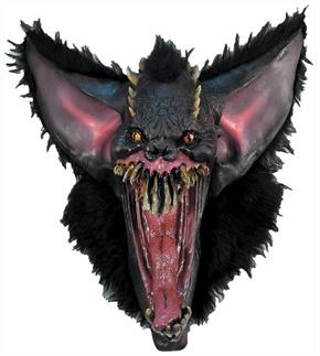 Gruesome Bat Mask