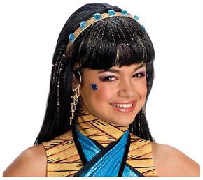 Monster High Cleo De Nile Wig