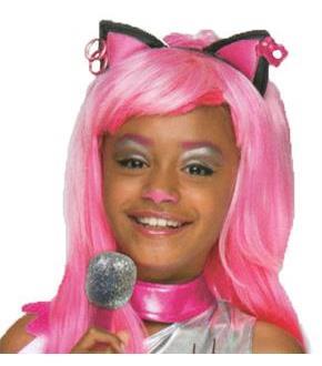 Mh Catty Noir Child Wig