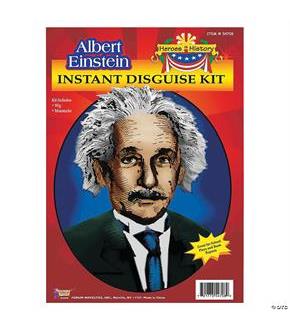 Heroes in History - Einstein Accessory Kit
