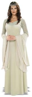 The Lord Of The Rings Queen Arwen Deluxe Adult Costume