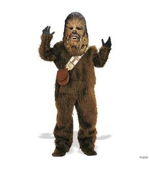 Star Wars Chewbacca Adult Costume